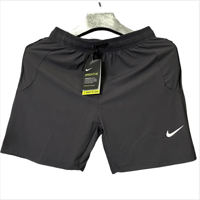 DF2401 NK Dark gray Casual Short Pants