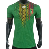 24-25 Mali Away Player Version Soccer Jersey