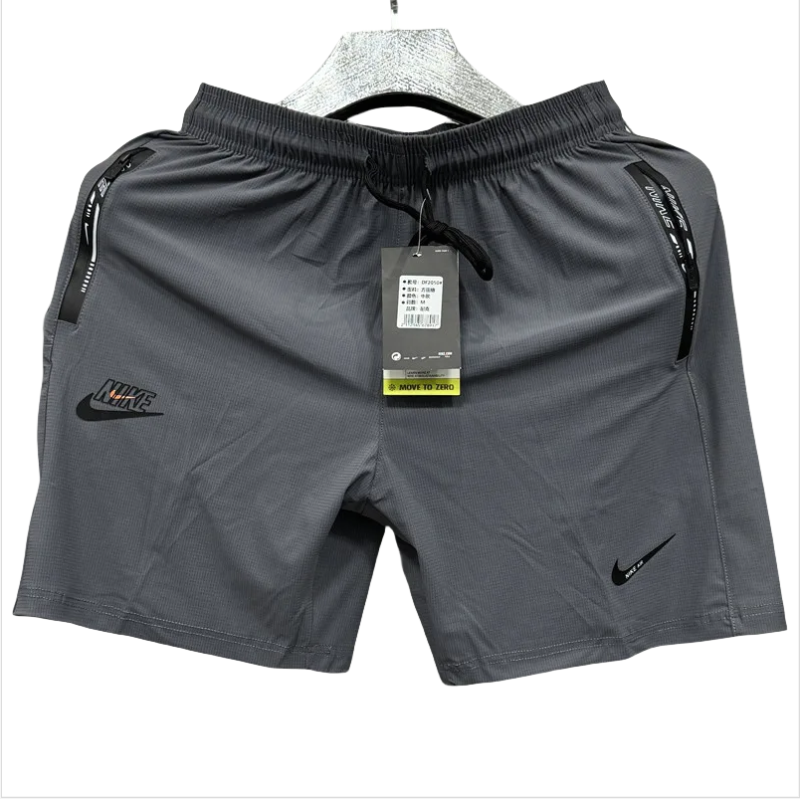 DF2050 NK Grey Casual Short Pants