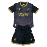 24-25 Nantes Away Kids Soccer Jersey