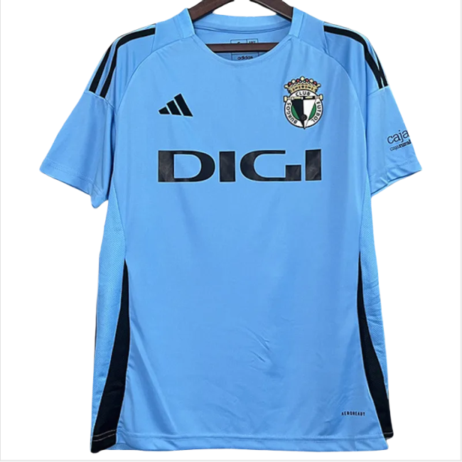 24-25 Burgos CF Third Fans Soccer Jersey