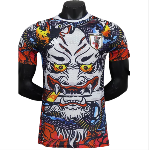 24-25 Japan Special Edition Player Version Soccer Jersey