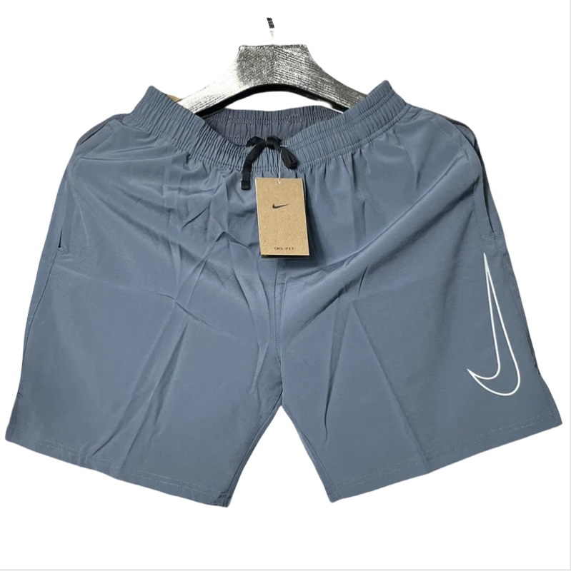 D976 NK Light blue Casual Short Pants