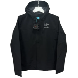 2024 ARC-TERYX Black Outdoor Jackets