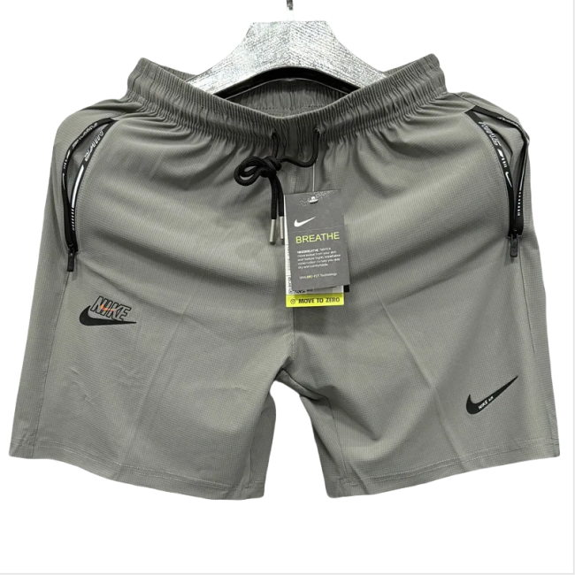 DF2050 NK Yellow gray Casual Short Pants