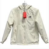 2024 NB Velvet Thickened warm Beige Outdoor Jackets