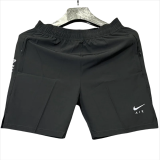 D987 AIR Dark gray Casual Short Pants