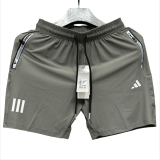 DF2047 AD Yellow gray Casual Short Pants