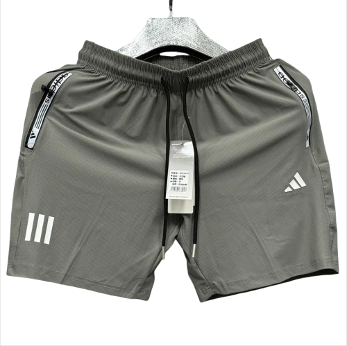 DF2047 AD Yellow gray Casual Short Pants