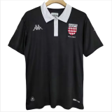 24-25 Monaco Black 100th Anniversary Fans Soccer Jersey
