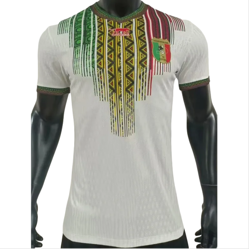 24-25 Mali Home Player Version Soccer Jersey