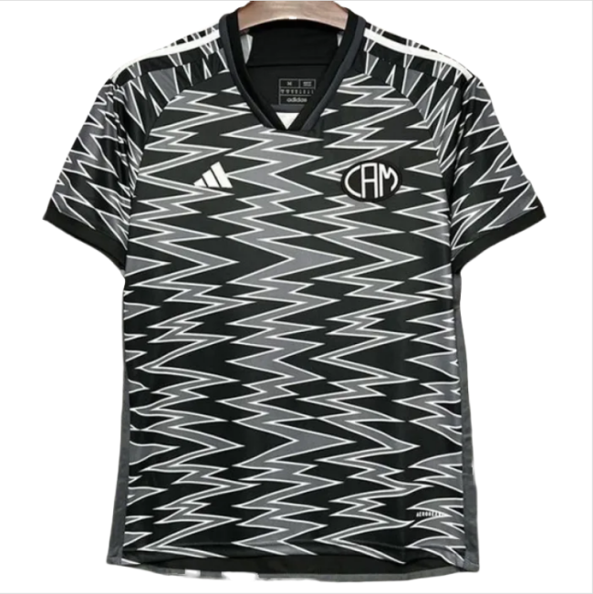 24-25 Atletico Mineiro Third Fans Soccer Jersey
