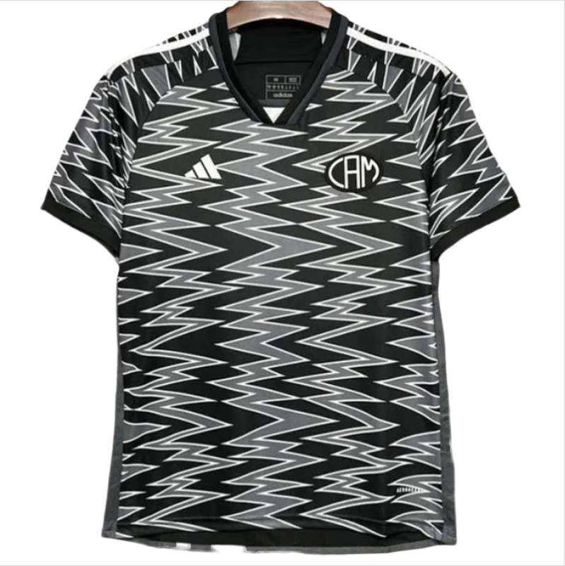 24-25 Atletico Mineiro Third Fans Soccer Jersey