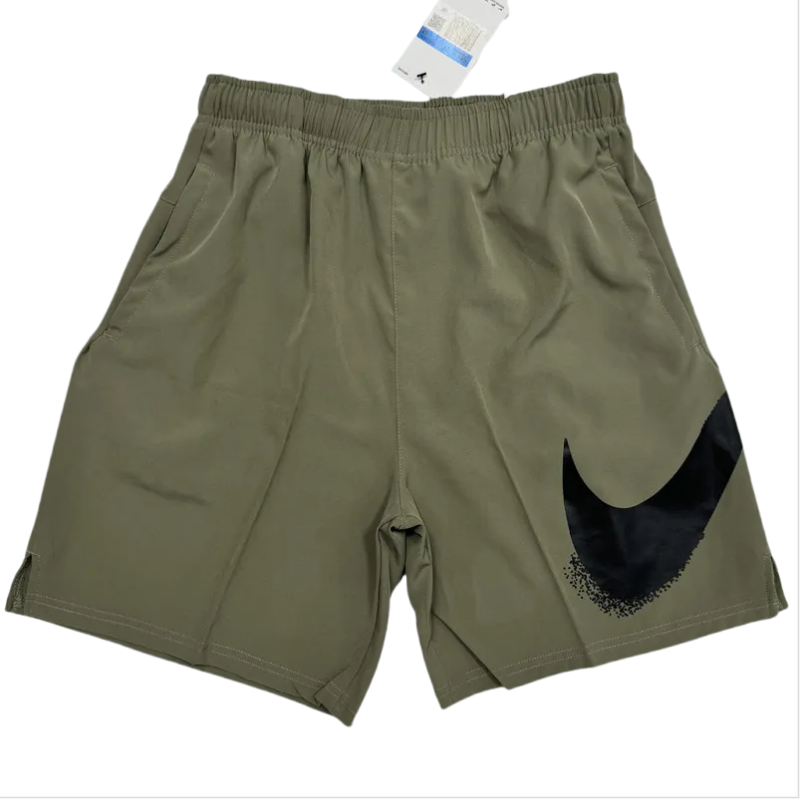 D660 NK Army green Casual Short Pants