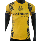 24-25 INT Third Player Version Soccer Jersey