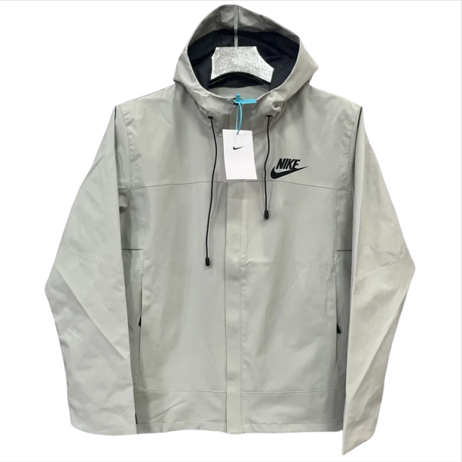 2024 NK Grey Outdoor Jackets