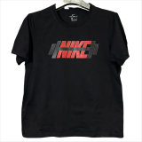 T260 NK Black High Quality Casual T-Shirt