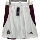 24-25 Ajax Third Shorts Pants