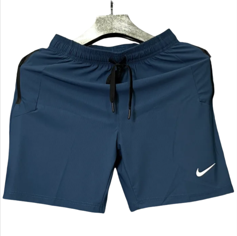 DF2401 NK Lake blue Casual Short Pants