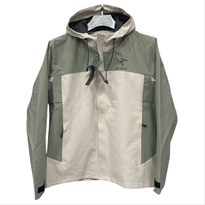 2024 ARC-TERYX Grey green Outdoor Jackets