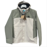 2024 TNF Grey green Outdoor Jackets