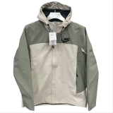 2024 NK Grey green Outdoor Jackets