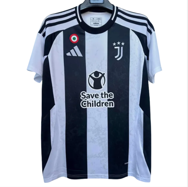 24-25 JUV Home Fans Soccer Jersey