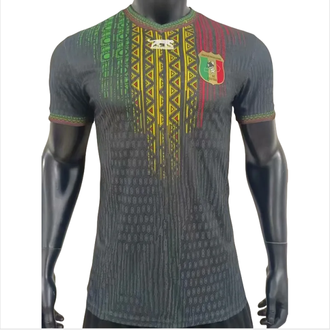 24-25 Mali Third Player Version Soccer Jersey