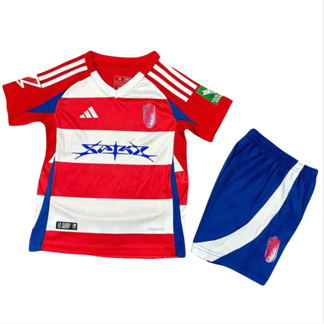 24-25 Granada Home Kids Soccer Jersey
