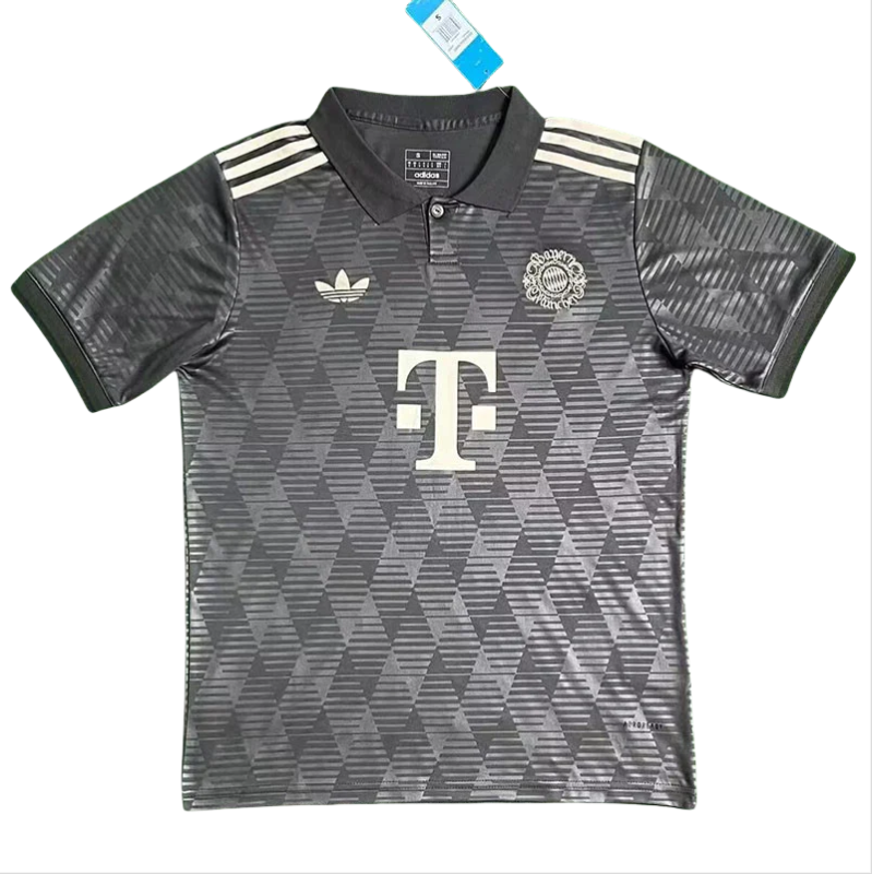 24-25 Bayern Oktoberfest Fans Soccer Jersey