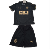 24-25 Valencia Away Kids Soccer Jersey