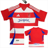24-25 Granada Home Fans Soccer Jersey