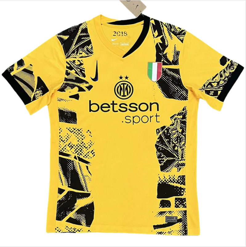 24-25 INT Third Fans Soccer Jersey