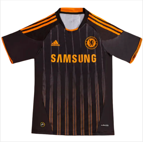 2010-2011 CHE Third Retro Soccer Jersey