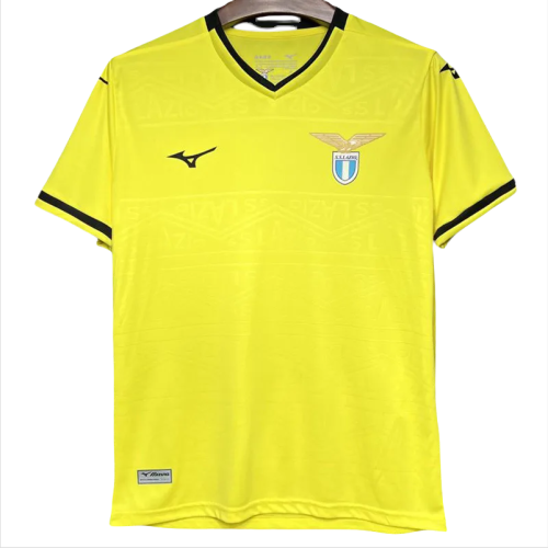 24-25 Lazio Away Fans Soccer Jersey