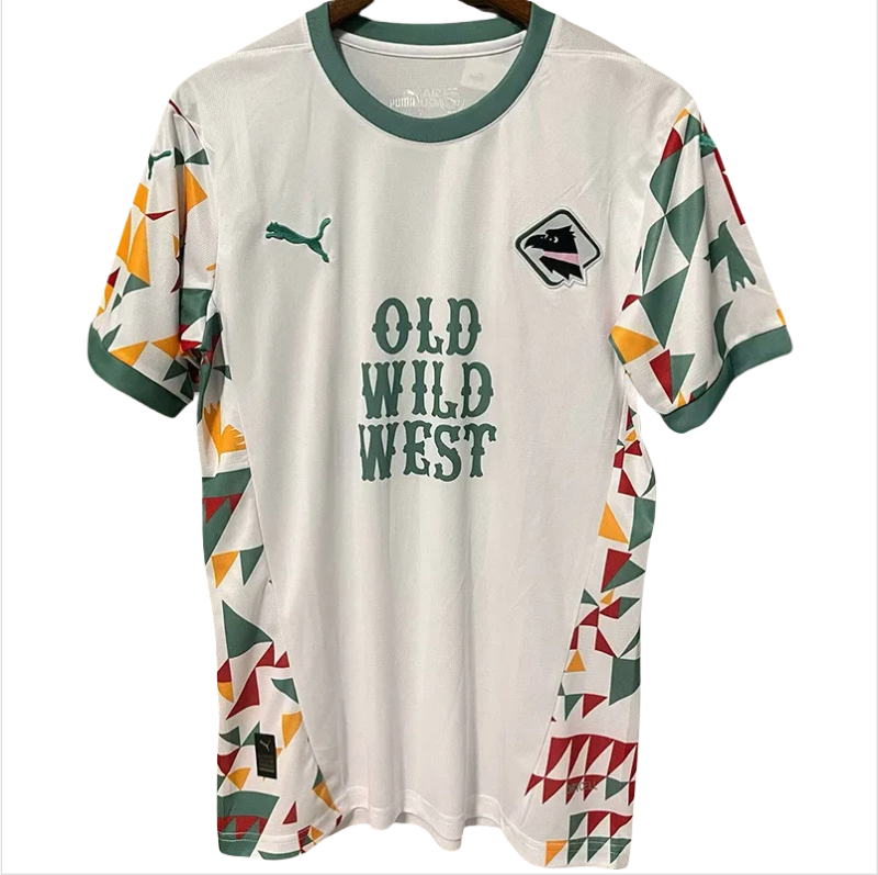 24-25 Palermo Third Fans Soccer Jersey