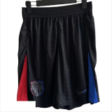 24-25  Barcelona  Away Player Version Shorts Pants