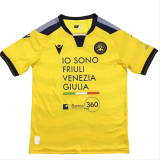 24-25 Udinese Away Fans Soccer Jersey