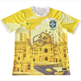 24-25 Brazil Special Edition Training Soccer Jersey