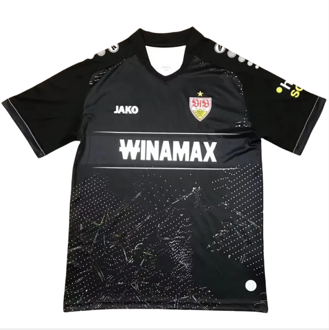 24-25 Stuttgart Third Fans Soccer Jersey