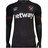 24-25 West Ham Away Player Version Soccer Jersey