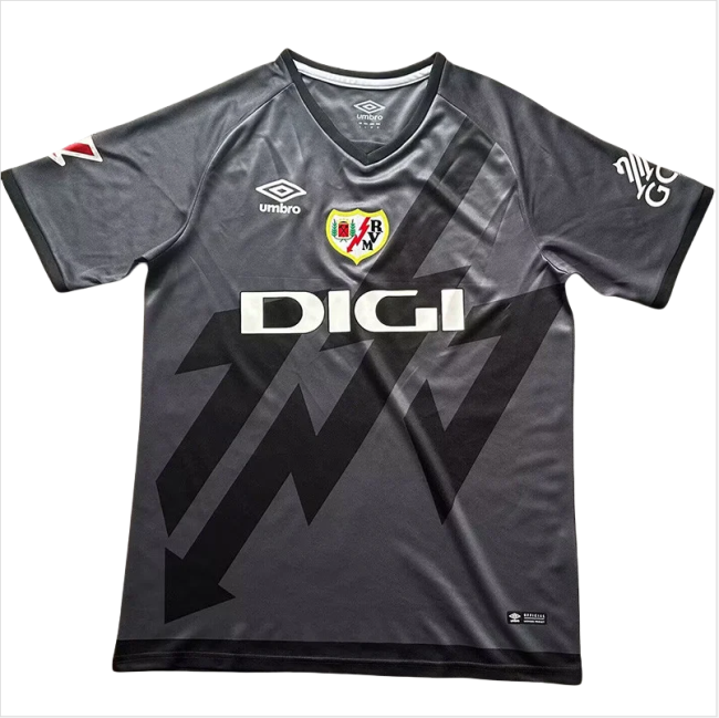 24-25 Rayo Vallecano Third Fans Soccer Jersey