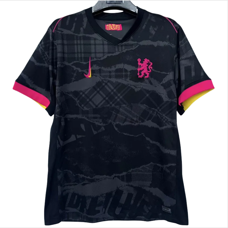 24-25 CHE Third 1:1 Fans Soccer Jersey