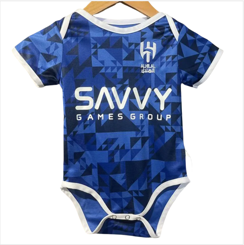 24-25 Al-Hilal Home Baby Infant Crawl Suit