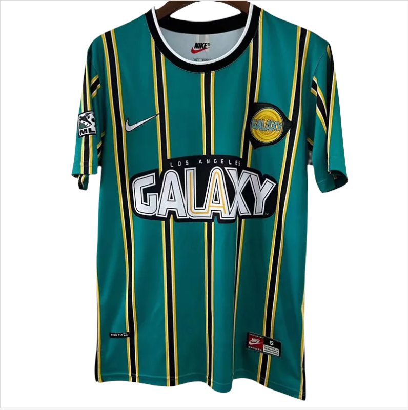 1998-1999 LA Galaxy Home Retro Soccer Jersey