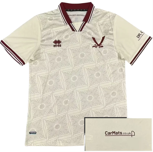 24-25 Sheffield United Third Fans Soccer Jersey