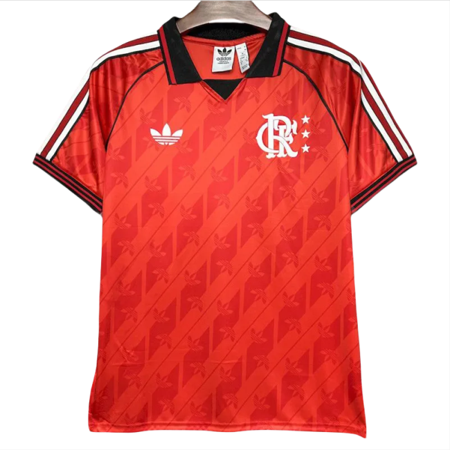 24-25 Flamengo Red Special Edition Fans Soccer Jersey