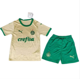 24-25 Palmeiras Third Kids Soccer Jersey