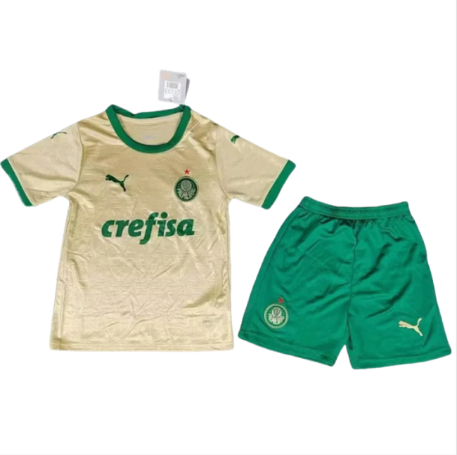 24-25 Palmeiras Third Kids Soccer Jersey
