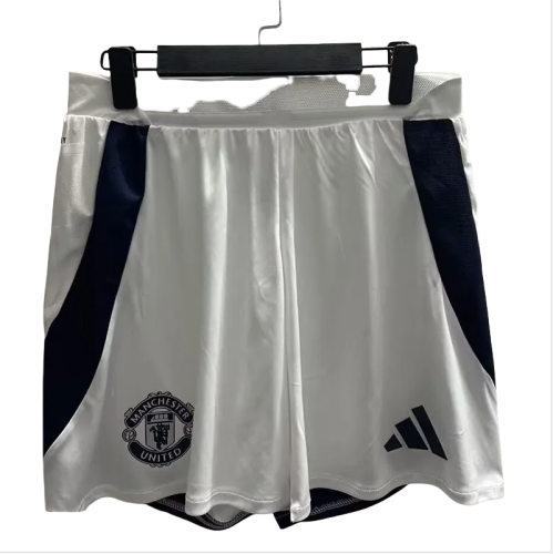 24-25 Man Utd Third Player Version Shorts Pants